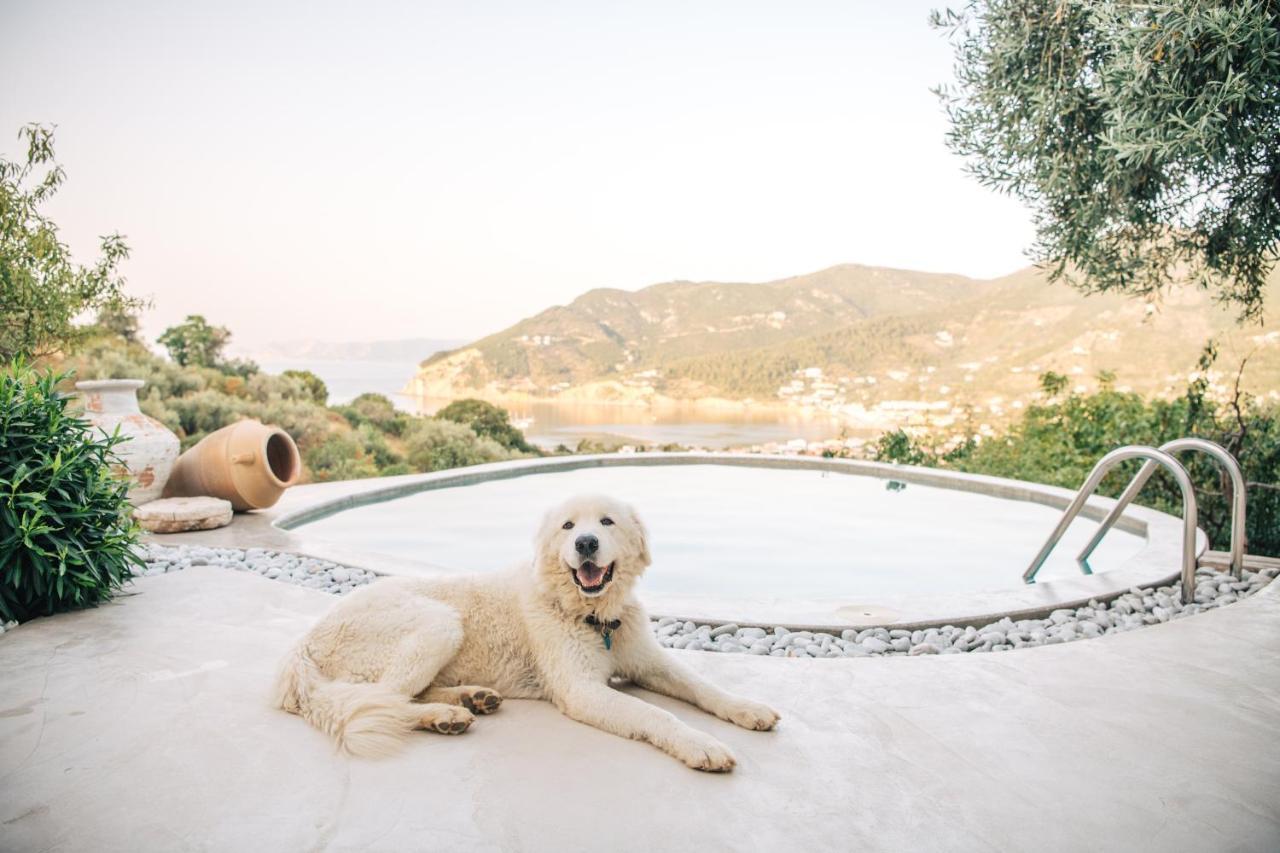 Christine'S House Villa Skopelos Town Exterior photo