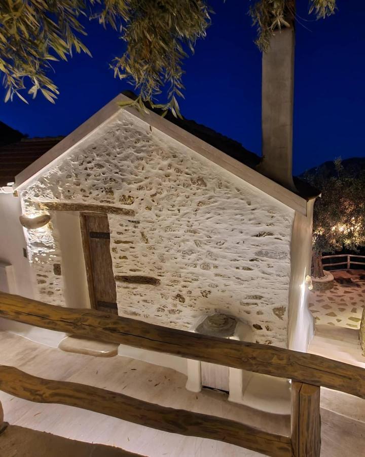 Christine'S House Villa Skopelos Town Exterior photo